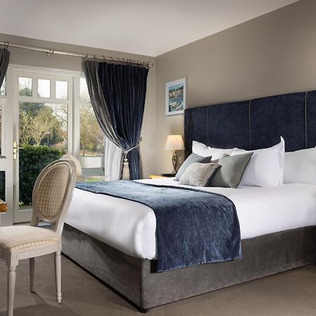 The Lodges At Kilkea Castle Esterno foto