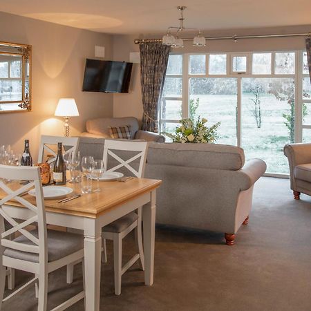 The Lodges At Kilkea Castle Esterno foto