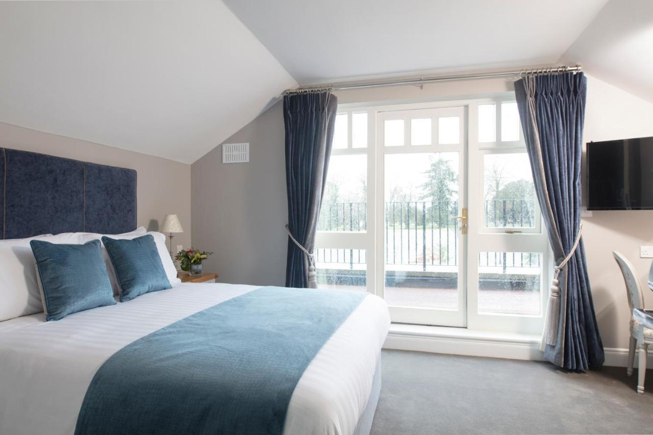 The Lodges At Kilkea Castle Esterno foto