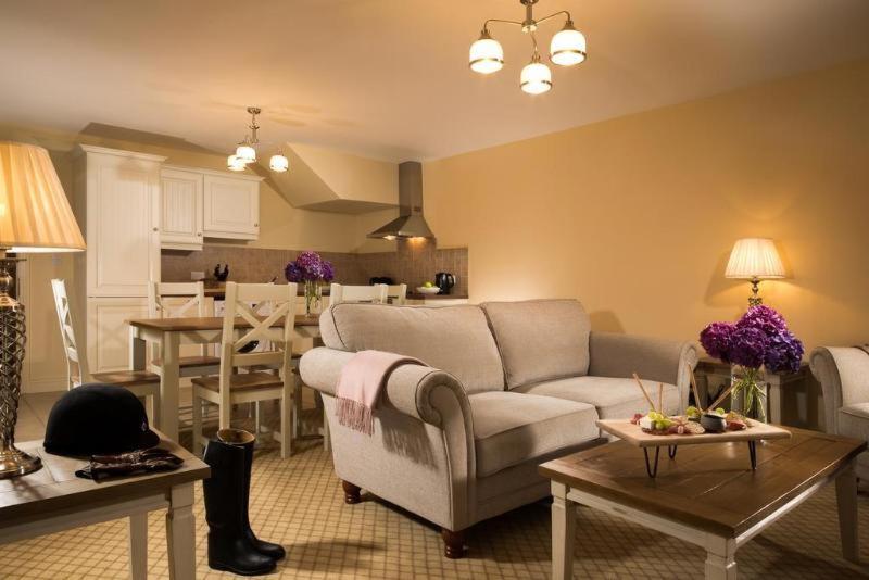 The Lodges At Kilkea Castle Camera foto