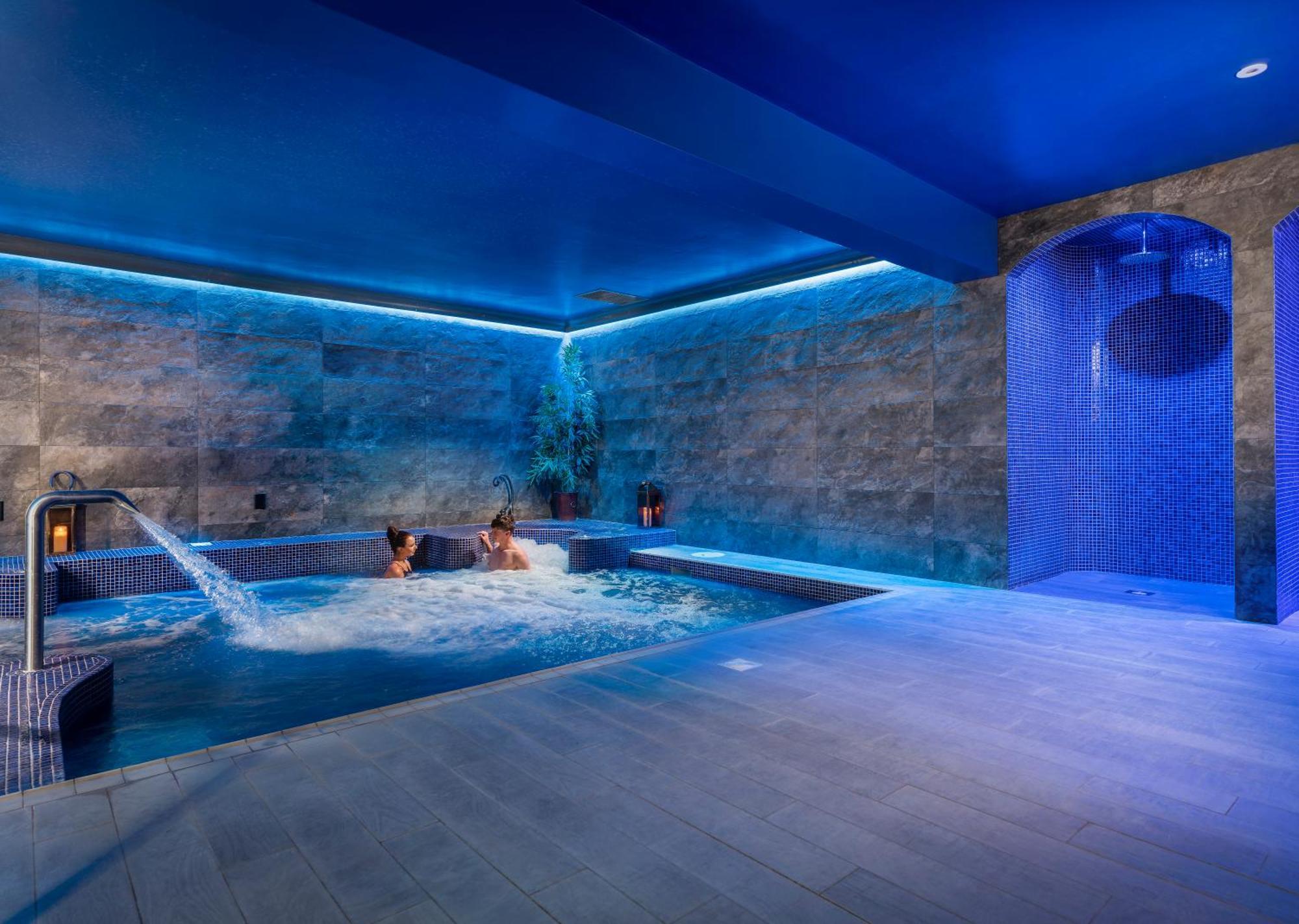 The Lodges At Kilkea Castle Esterno foto