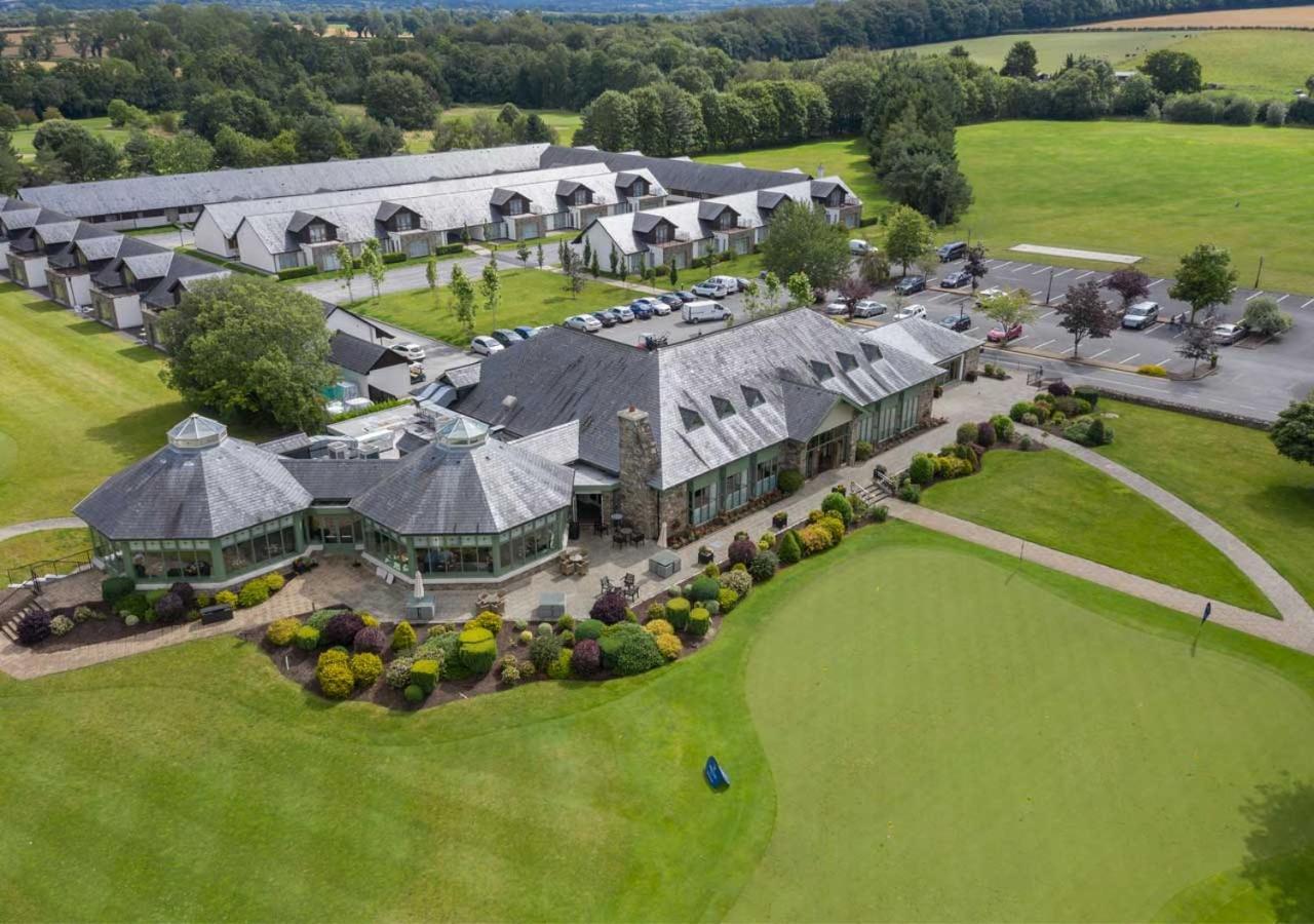 The Lodges At Kilkea Castle Esterno foto