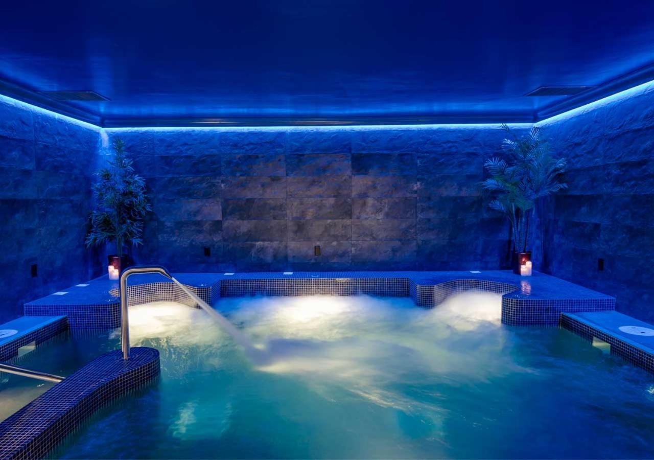 The Lodges At Kilkea Castle Esterno foto